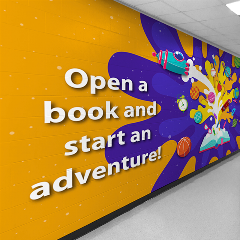 3M™ LX480mc Textured Indoor